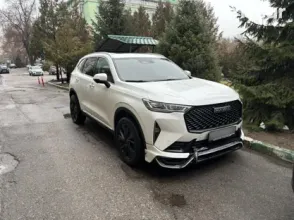 фото Haval H6 2024 года с пробегом за 10680000 тенге в undefined - фото 1
