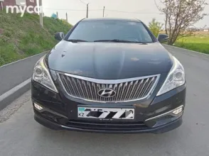 фото Hyundai Grandeur 2015 года с пробегом за 8500000 тенге в undefined - фото 4