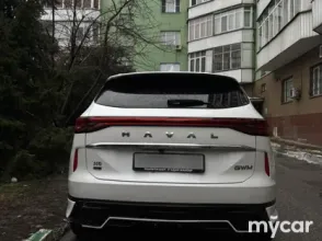 фото Haval H6 2024 года с пробегом за 10680000 тенге в undefined - фото 4