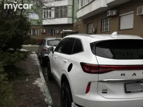 фото Haval H6 2024 года с пробегом за 10680000 тенге в undefined - фото 2
