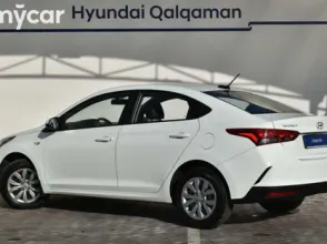 фото Hyundai Accent 2021 года с пробегом за 7000000 тенге в undefined - фото 3