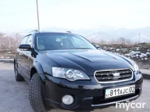 фото Subaru Outback 2005 года с пробегом за 5800000 тенге в undefined - фото 2