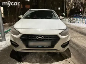 фото Hyundai Accent 2018 года с пробегом за 6500000 тенге в undefined - фото 1