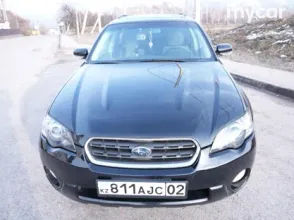 фото Subaru Outback 2005 года с пробегом за 5800000 тенге в undefined - фото 1