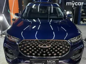 фото Chery Tiggo 8 Pro 2022 года с пробегом за 9000000 тенге в undefined - фото 1