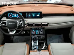 фото Jetour X70 plus 2024 года с пробегом за 11690000 тенге в undefined - фото 4