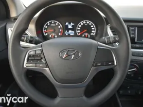 фото Hyundai Accent 2021 года с пробегом за 7000000 тенге в undefined - фото 4