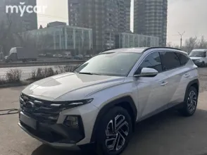 фото Hyundai Tucson 2025 года с пробегом за 16500000 тенге в undefined - фото 1