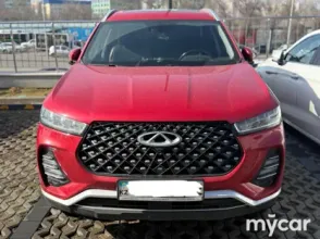 фото Chery Tiggo 7 Pro 2023 года с пробегом за 7300000 тенге в undefined - фото 1
