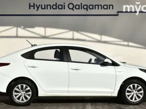 фото Hyundai Accent 2021 года с пробегом за 7000000 тенге в undefined - фото 2
