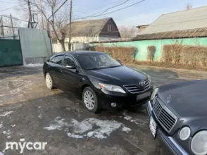 фото Toyota Camry 2007 года с пробегом за 5500000 тенге в undefined - фото 2