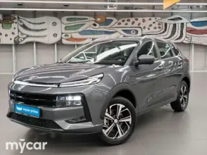 фото JAC JS6 2024 года с пробегом за 7895000 тенге в undefined - фото 1