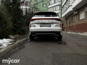 фото Haval H6 2024 года с пробегом за 10680000 тенге в undefined - фото 3