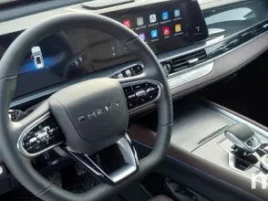 фото Chery Tiggo 7 2025 года с пробегом за 10500000 тенге в undefined - фото 4