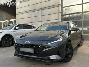 фото Hyundai Elantra 2023 года с пробегом за 8200000 тенге в undefined - фото 2
