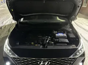фото Hyundai Accent 2020 года с пробегом за 7800000 тенге в undefined - фото 3