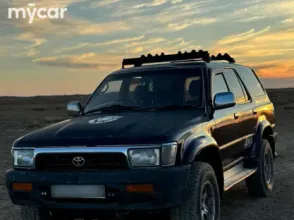 фото Toyota Hilux Surf 1993 года с пробегом за 1400000 тенге в undefined - фото 4