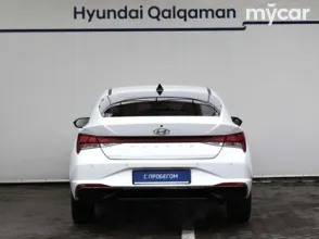 фото Hyundai Avante 2021 года с пробегом за 9000000 тенге в undefined - фото 3