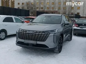 фото Haval H6 2025 года с пробегом за 13100000 тенге в undefined - фото 4