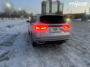 фото Haval M6 2025 года с пробегом за 9500000 тенге в undefined - фото 2