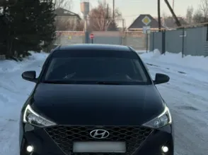 фото Hyundai Accent 2020 года с пробегом за 7800000 тенге в undefined - фото 2