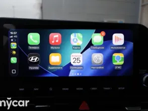 фото Hyundai Elantra 2024 года с пробегом за 10900000 тенге в undefined - фото 3