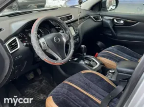 фото Nissan Qashqai 2014 года с пробегом за 7000000 тенге в undefined - фото 3