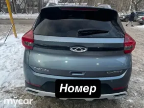 фото Chery Tiggo 2 Pro 2023 года с пробегом за 5200000 тенге в undefined - фото 4
