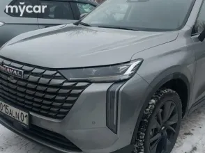 фото Haval H6 2025 года с пробегом за 13100000 тенге в undefined - фото 2