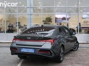 фото Hyundai Elantra 2024 года с пробегом за 10900000 тенге в undefined - фото 2