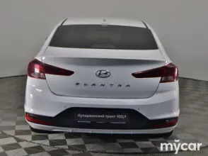 фото Hyundai Elantra 2020 года с пробегом за 7190000 тенге в undefined - фото 4