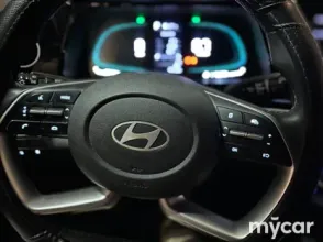 фото Hyundai Elantra 2024 года с пробегом за 8300000 тенге в undefined - фото 4