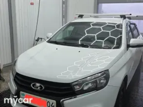 фото LADA Vesta 2021 года с пробегом за 5000000 тенге в undefined - фото 1