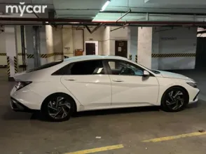 фото Hyundai Elantra 2024 года с пробегом за 8300000 тенге в undefined - фото 3