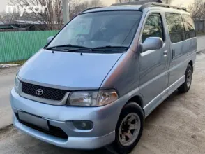 фото Toyota Regius 1997 года с пробегом за 4200000 тенге в undefined - фото 3