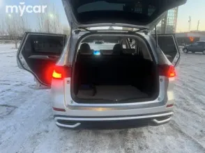 фото Haval M6 2025 года с пробегом за 9500000 тенге в undefined - фото 2