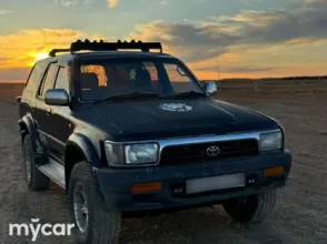 фото Toyota Hilux Surf 1993 года с пробегом за 1400000 тенге в undefined - фото 1
