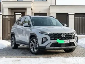 фото Hyundai Mufasa 2025 года с пробегом за 13200000 тенге в undefined - фото 3