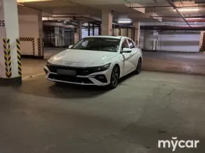 фото Hyundai Elantra 2024 года с пробегом за 8300000 тенге в undefined - фото 2