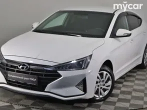 фото Hyundai Elantra 2020 года с пробегом за 7190000 тенге в undefined - фото 1
