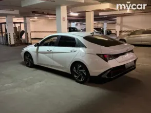 фото Hyundai Elantra 2024 года с пробегом за 8300000 тенге в undefined - фото 4
