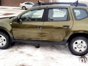 фото Renault Duster 2019 года с пробегом за 7400000 тенге в undefined - фото 2