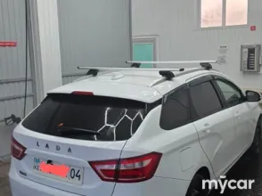 фото LADA Vesta 2021 года с пробегом за 5000000 тенге в undefined - фото 2