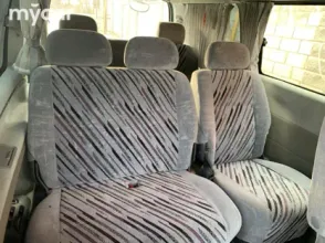 фото Toyota Regius 1997 года с пробегом за 4200000 тенге в undefined - фото 2