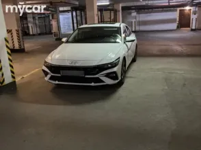 фото Hyundai Elantra 2024 года с пробегом за 8300000 тенге в undefined - фото 2