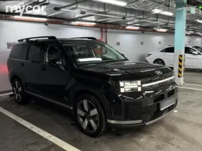 фото Hyundai Santa Fe 2025 года с пробегом за 20500000 тенге в undefined - фото 2