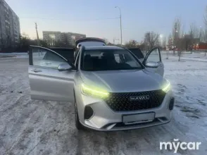 фото Haval M6 2025 года с пробегом за 9500000 тенге в undefined - фото 4