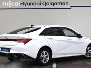 фото Hyundai Avante 2021 года с пробегом за 9000000 тенге в undefined - фото 4