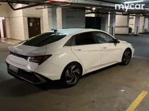 фото Hyundai Elantra 2024 года с пробегом за 8300000 тенге в undefined - фото 4