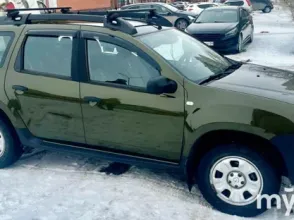 фото Renault Duster 2019 года с пробегом за 7400000 тенге в undefined - фото 4